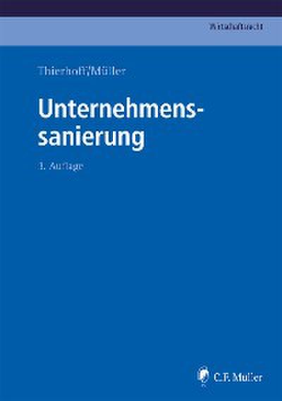 Unternehmenssanierung, eBook