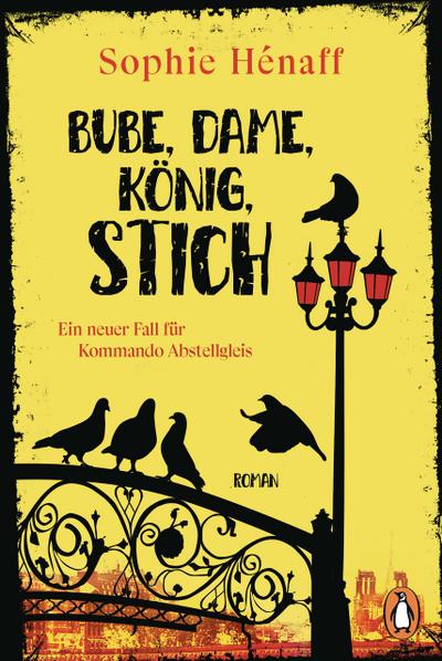 Bube, Dame, König, Stich