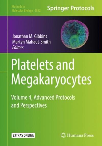 Platelets and Megakaryocytes