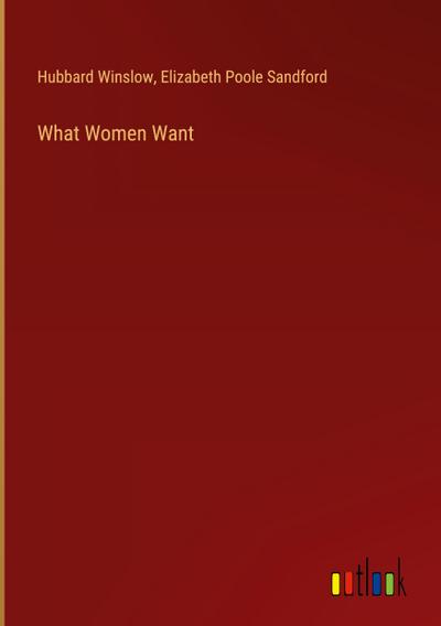 What Women Want