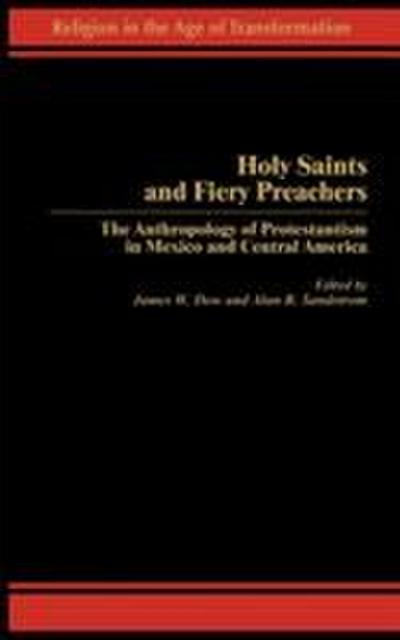 Holy Saints and Fiery Preachers