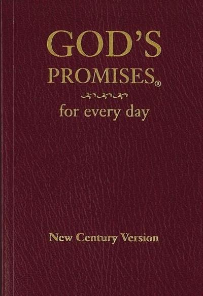 God’s Promises for Every Day
