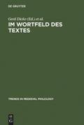 Im Wortfeld des Textes