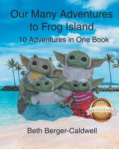 Our Many Adventures to Frog Island
