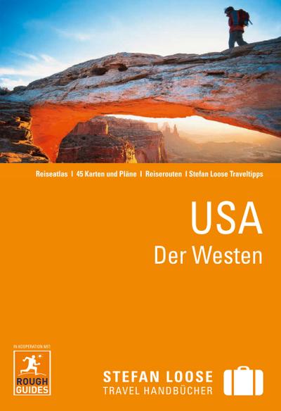 Stefan Loose Reiseführer USA, Der Westen