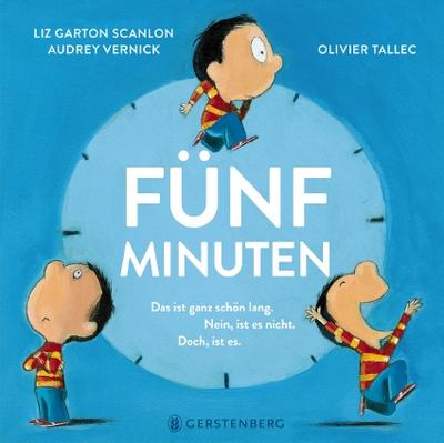 Tallec:Fünf Minuten