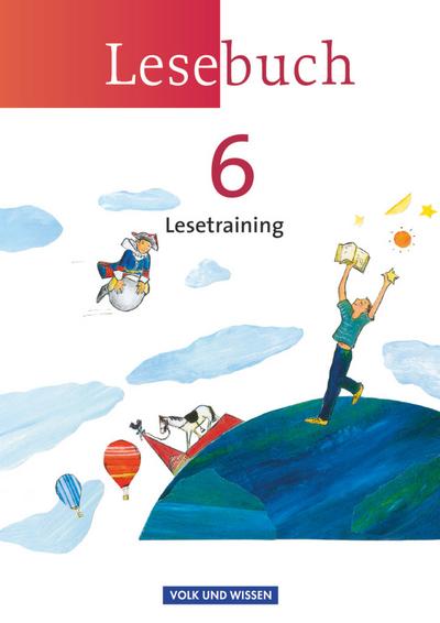 Lesebuch - Östliche Bundesländer und Berlin - 6. Schuljahr