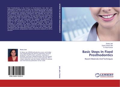 Basic Steps In Fixed Prosthodontics