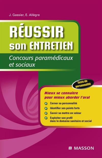 Réussir son entretien