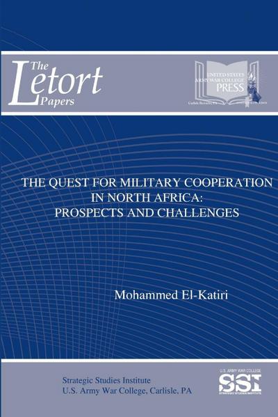 The Quest For Military Cooperation In North Africa