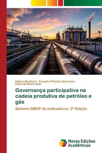 Governança participativa na cadeia produtiva de petróleo e gás