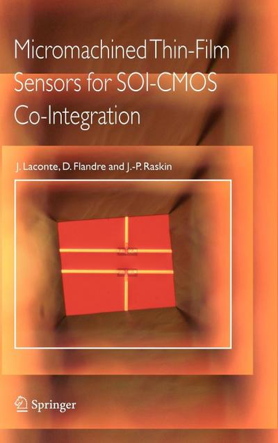 Micromachined Thin-Film Sensors for Soi-CMOS Co-Integration