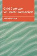 Child Care Law for Health Professionals