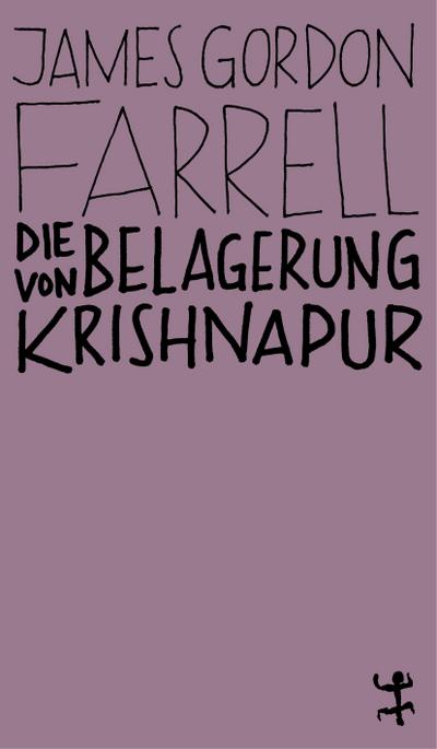 Die Belagerung von Krishnapur