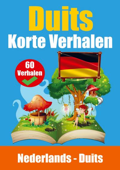 Korte Verhalen in het Duits | Nederlands en het Duits naast elkaar