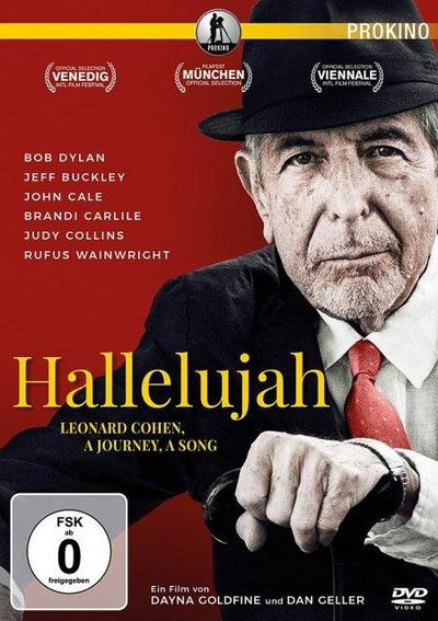 Hallelujah -  Leonard Cohen, a Journey, a Song