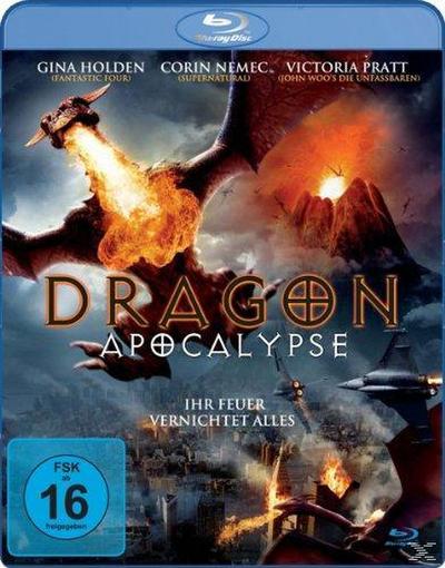 Dragon Apocalypse: Ihr Feuer vernichtet alles