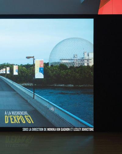 À La Recherche d’Expo 67