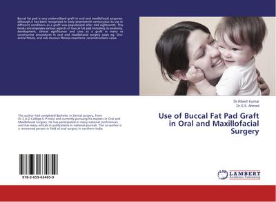Use of Buccal Fat Pad Graft in Oral and Maxillofacial Surgery