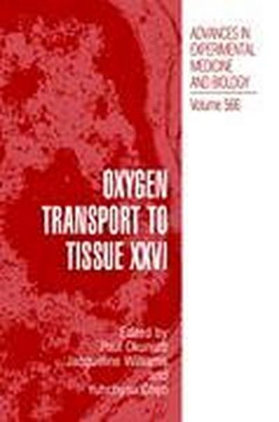 Oxygen Transport to Tissue XXVI