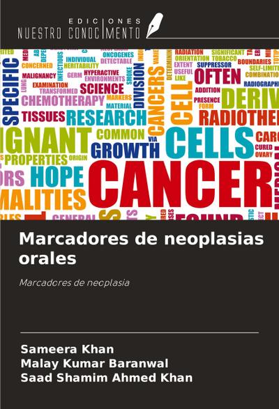 Marcadores de neoplasias orales