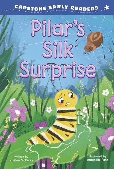 Pilar’s Silk Surprise