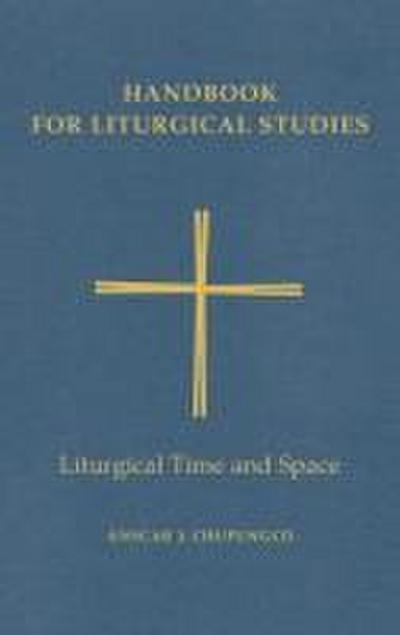 Handbook for Liturgical Studies Volume V