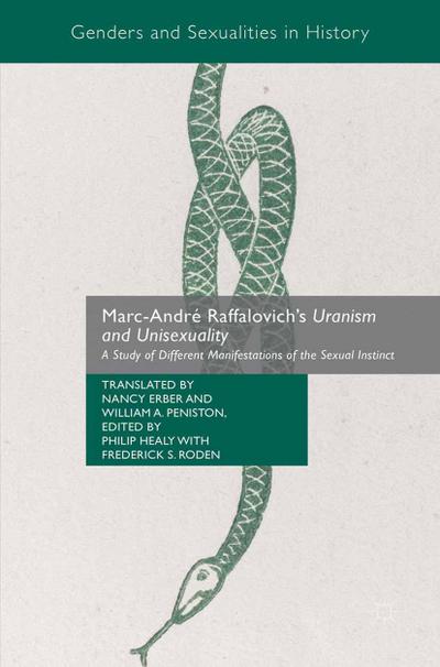 Marc-André Raffalovich’s Uranism and Unisexuality