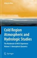 Cold Region Atmospheric and Hydrologic Studies. Th