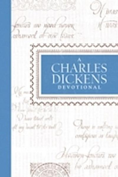 Charles Dickens Devotional