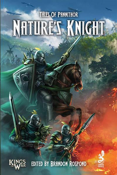 Tales of Pannithor: Nature’s Knight