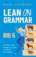Lean on English Grammar Big 5