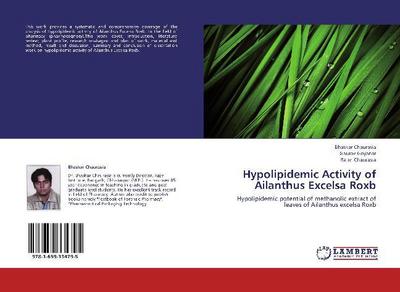 Hypolipidemic Activity of Ailanthus Excelsa Roxb