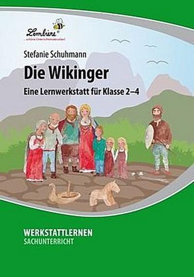 Die Wikinger, 1 CD-ROM
