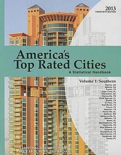 America’s Top-Rated Cities, 2013
