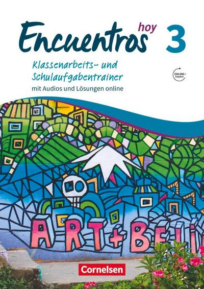 Encuentros Hoy - Band 3 - 3. Fremdsprache - Klassenarbeitstrainer