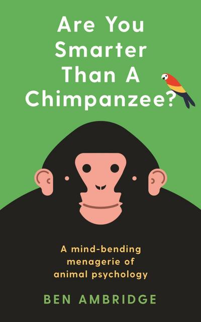 Are You Smarter Than a Chimpanzee?