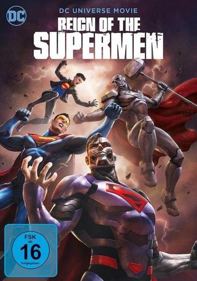 Reign of the Supermen