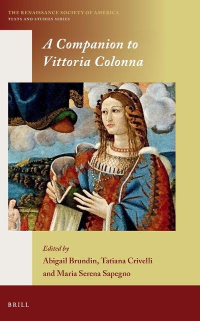 A Companion to Vittoria Colonna