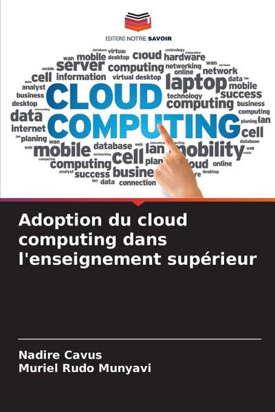 Adoption du cloud computing dans l’enseignement supérieur