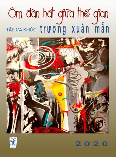 Ca Khúc Tr¿¿ng Xuân M¿n (hard cover)