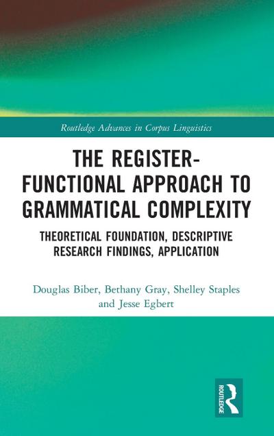 The Register-Functional Approach to Grammatical Complexity