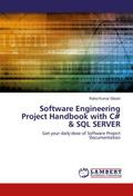 Software Engineering Project Handbook with CSharp & SQL SERVER