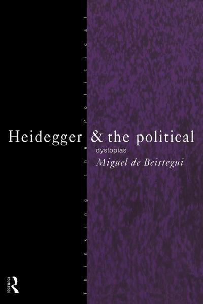 Heidegger and the Political