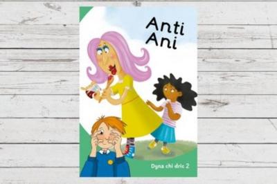Dyna Chi Dric: Anti Ani