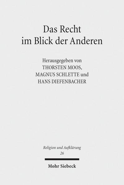 Das Recht im Blick der Anderen