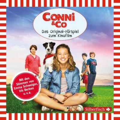 Conni & Co, 1 Audio-CD