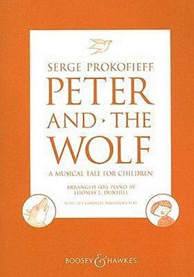 Peter and the Wolf, Op. 67