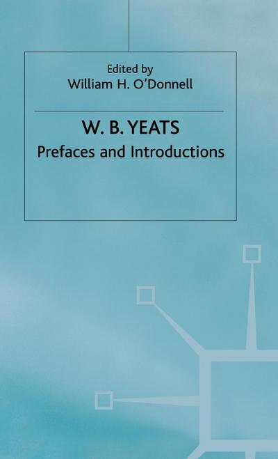 Prefaces and Introductions
