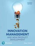 Innovation Management and New Product Development PDF eBook